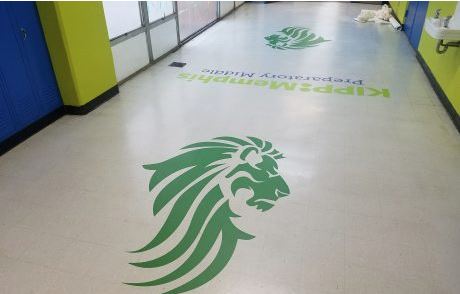 Floor Decals