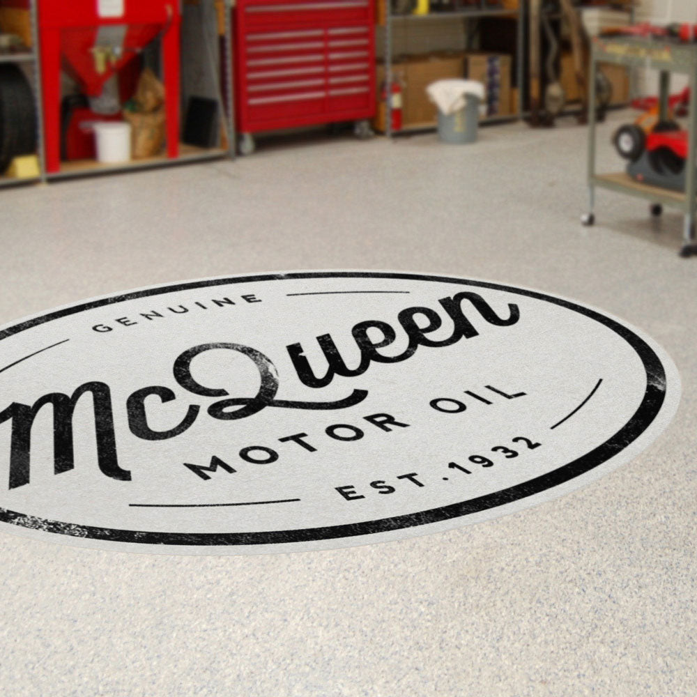 Floor Decals