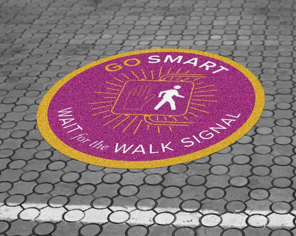 Floor Decals