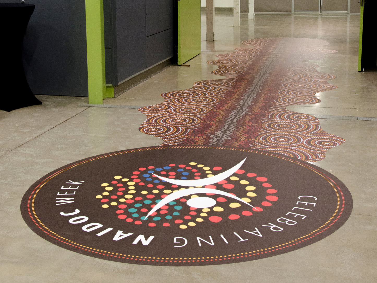 Floor Decals