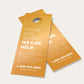 Door Hangers
