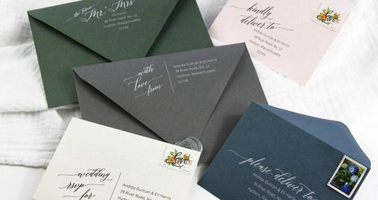 Custom Envelopes