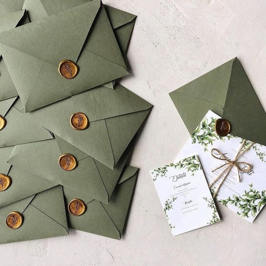 Custom Envelopes