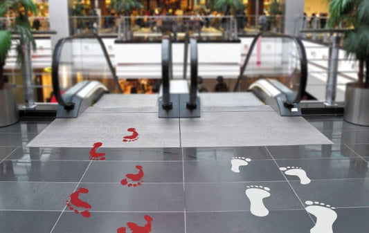 Floor Decals