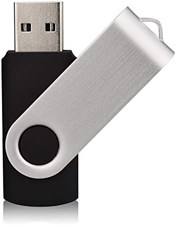 8GB USB 2.0 Flash Drive