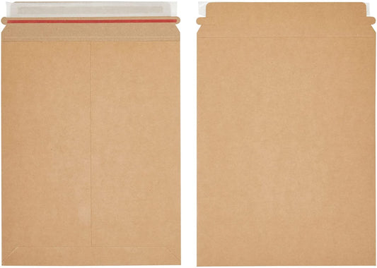 Rigid Stay Flat Mailer