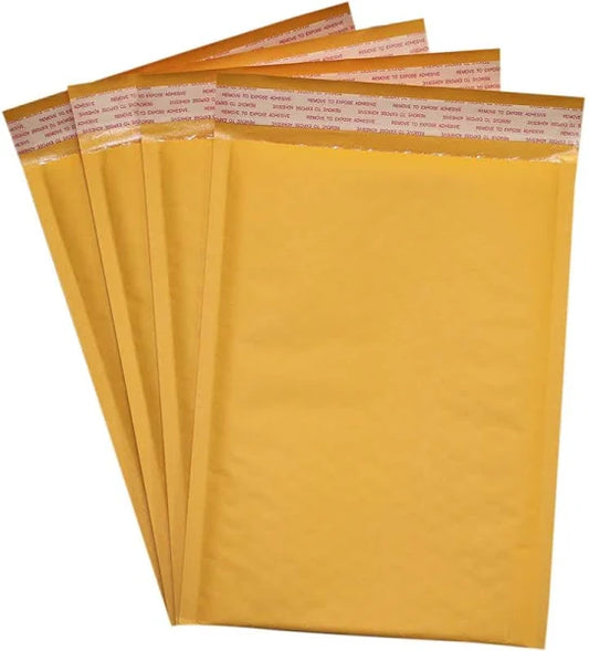 Padded Bubble Mailers