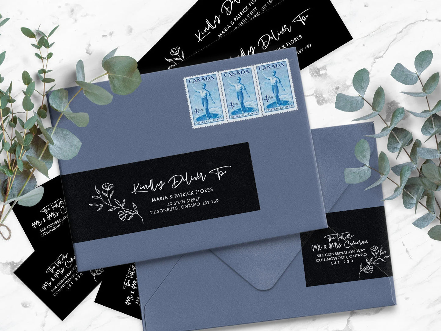 Mailing Labels