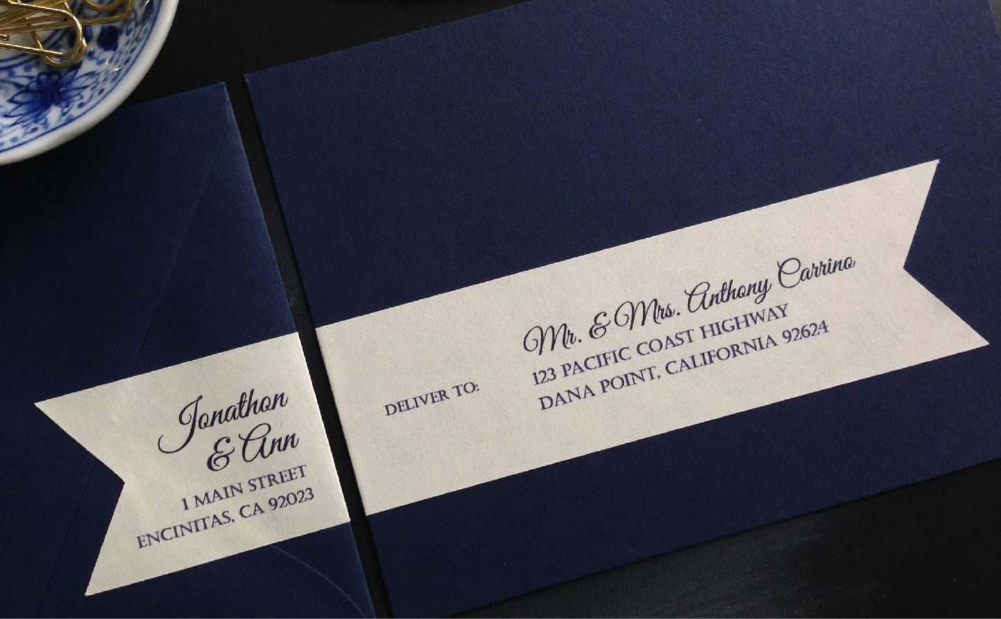 Mailing Labels