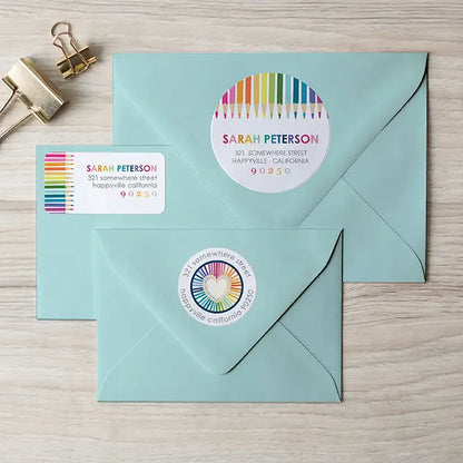 Mailing Labels