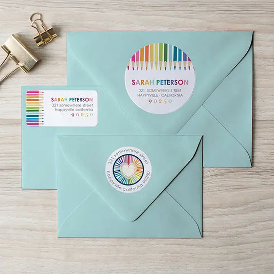 Mailing Labels