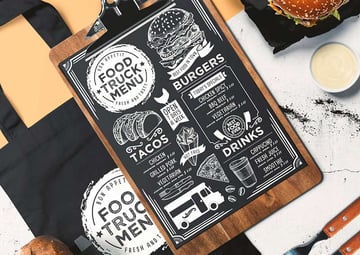 Menus