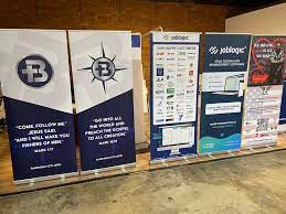 Retractable Banners