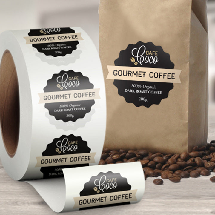 Roll Labels
