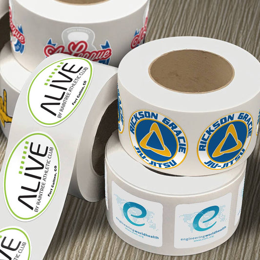 Roll Labels