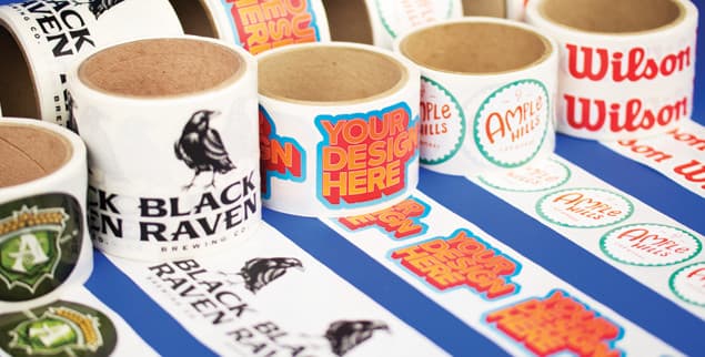 Roll Labels