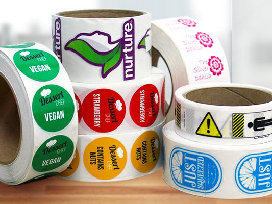 Roll Labels