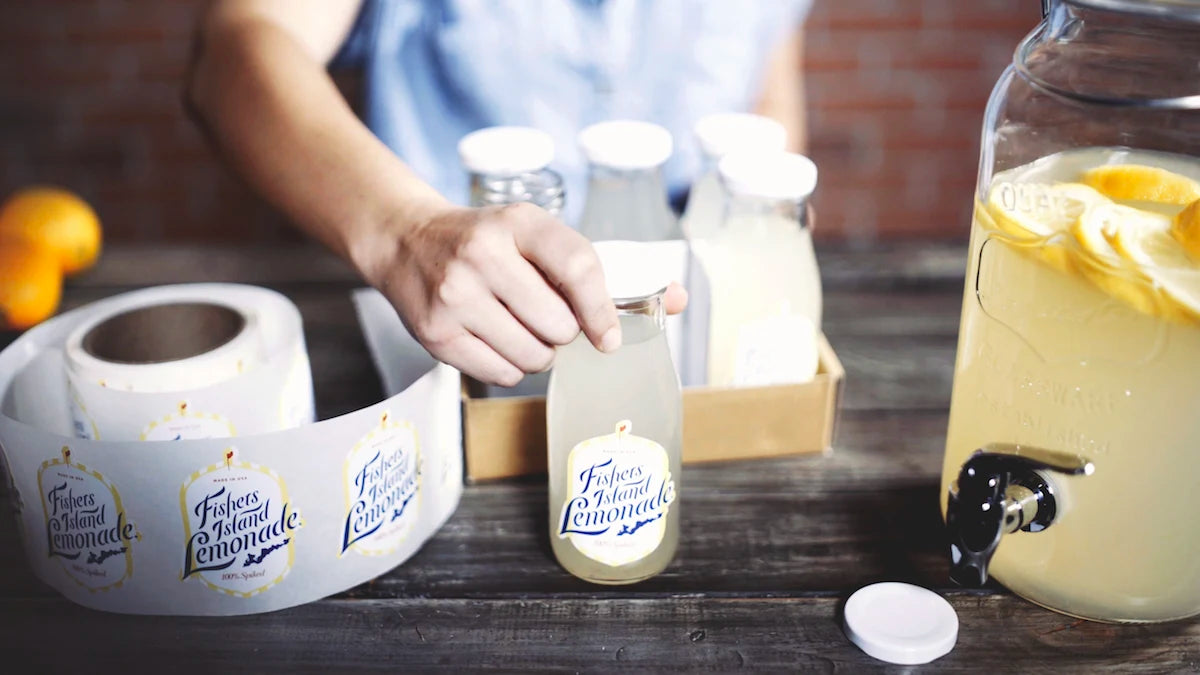 Roll Labels