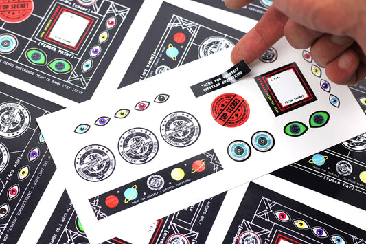 Sticker Sheets