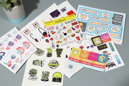 Sticker Sheets