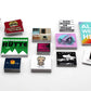 Square Stickers