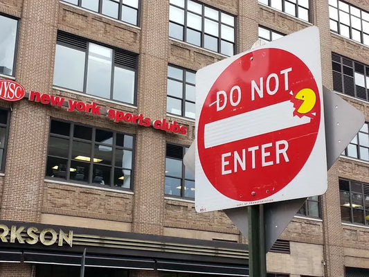Metal Signs