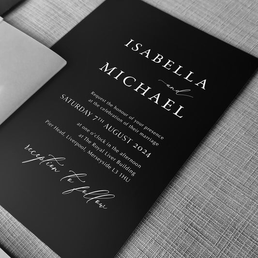 Invitations