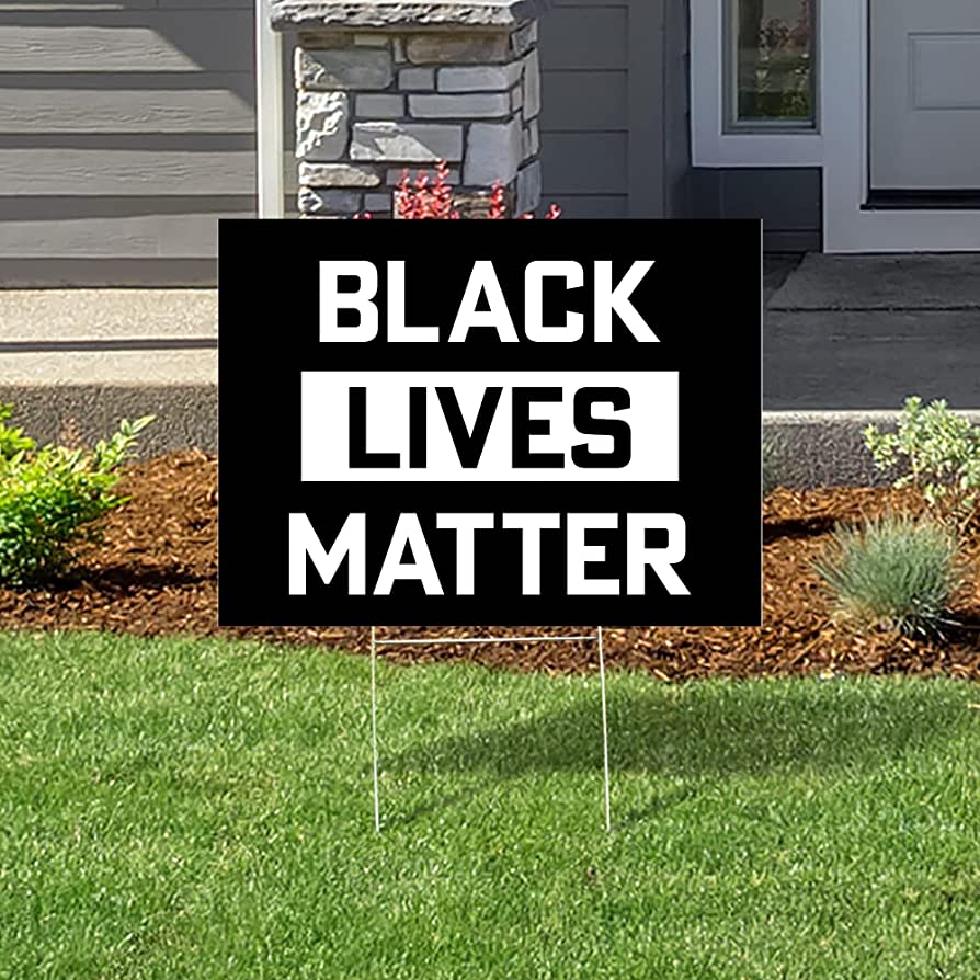 Yard Signs