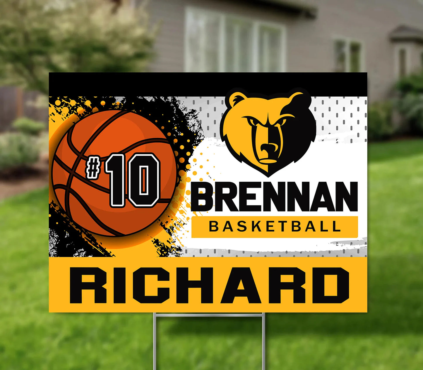 Yard Signs
