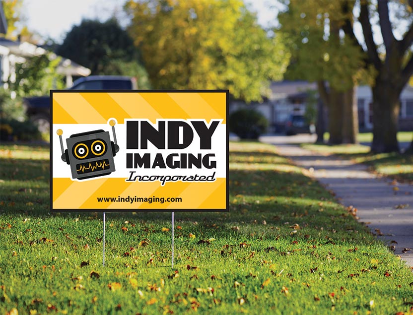 Yard Signs